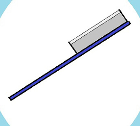 前撮り前のシェービング